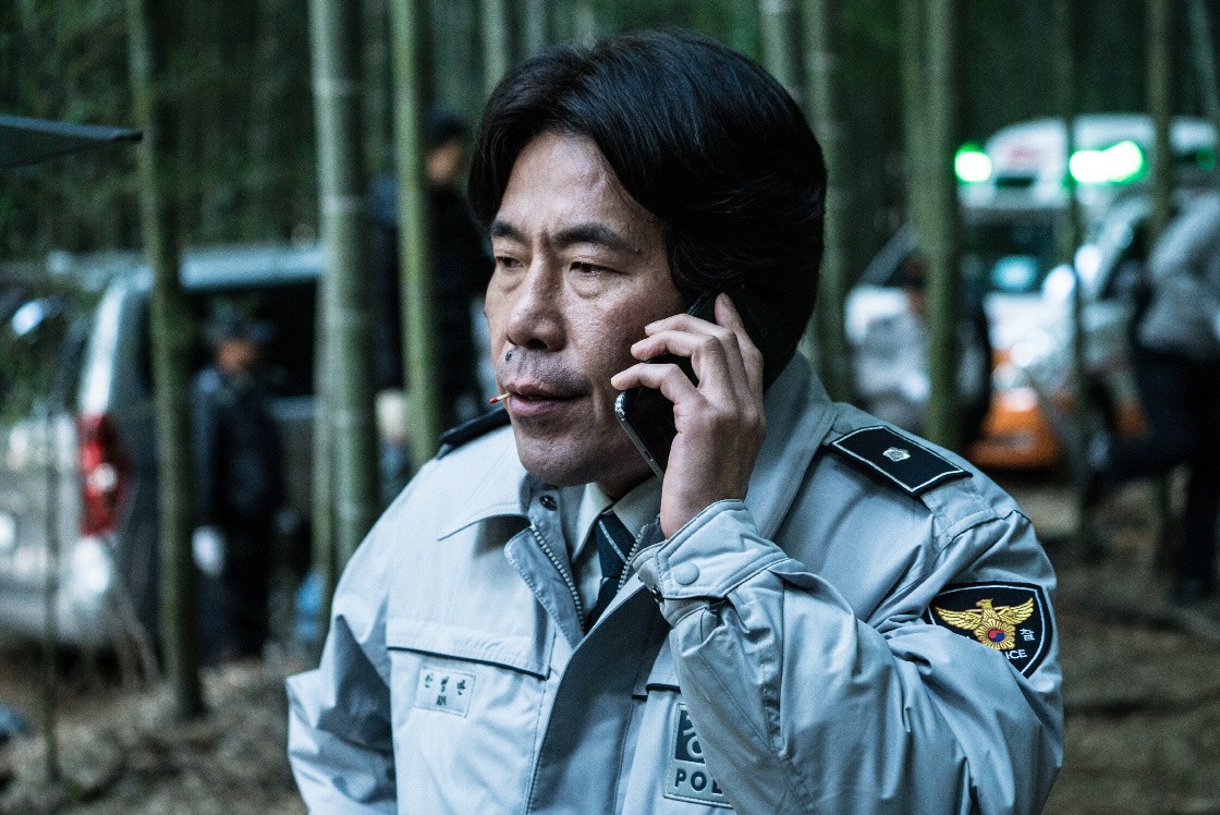 「殺人者の記憶法」