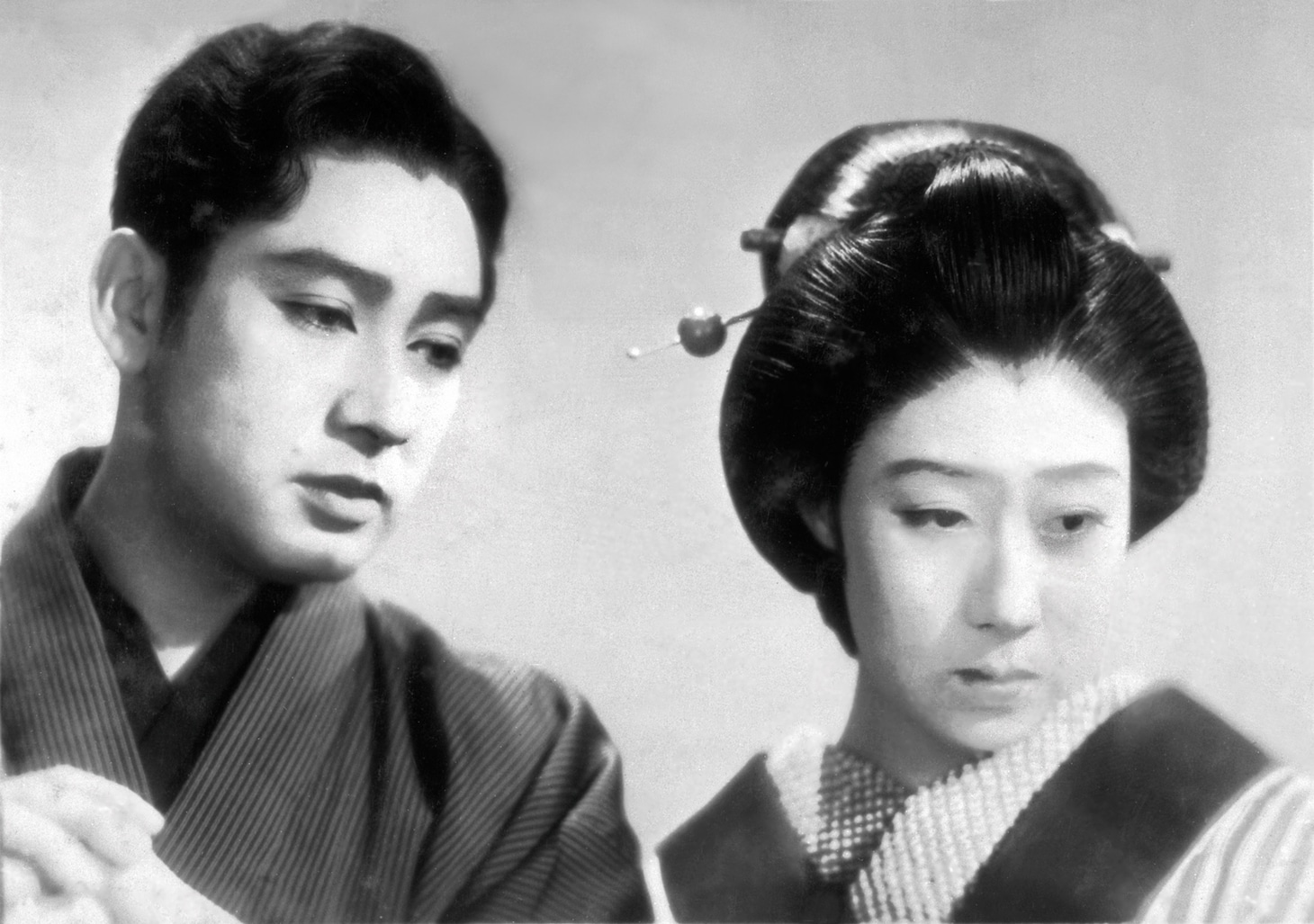 「婦系図・総集編」 (c)1942 東宝