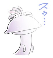 「モンスターズ・インク」LINEスタンプ