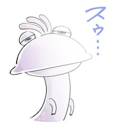 「モンスターズ・インク」LINEスタンプ