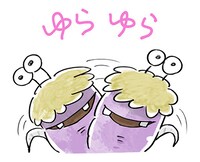 「モンスターズ・インク」LINEスタンプ