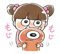 「モンスターズ・インク」LINEスタンプ