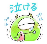 「モンスターズ・インク」LINEスタンプ