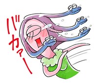 「モンスターズ・インク」LINEスタンプ