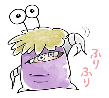 「モンスターズ・インク」LINEスタンプ
