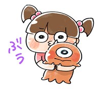 「モンスターズ・インク」LINEスタンプ