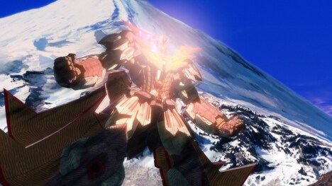 「劇場版 マジンガーZ ／ INFINITY」新写真