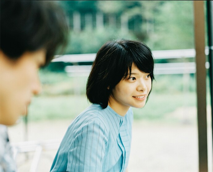 岸井ゆきのが悩み打ち明ける主演作メイキング、家族のダンスシーンも収録