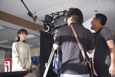 「リベンジgirl」メイキングカット