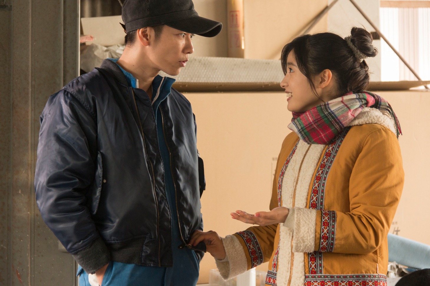「8年越しの花嫁 奇跡の実話」新写真