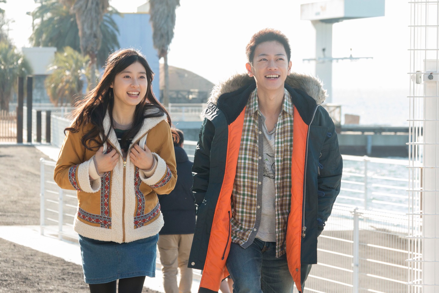 「8年越しの花嫁 奇跡の実話」新写真