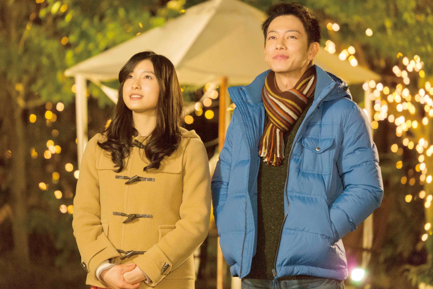 「8年越しの花嫁 奇跡の実話」新写真