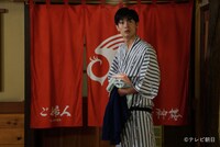 土曜ナイトドラマ「オトナ高校」より、三浦春馬扮する荒川英人。