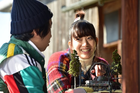 「嘘八百」新場面写真