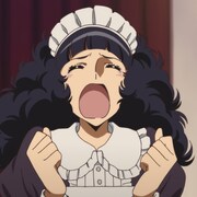 「はいからさん」梶裕貴演じる蘭丸のメイド姿解禁、早見沙織と宮野真守のコメントも