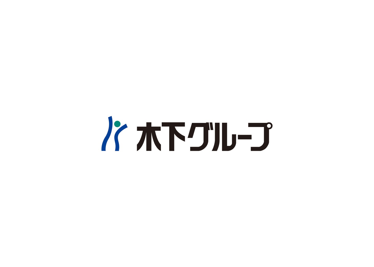 木下グループのロゴ。