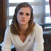 エマ・ワトソンがエゴサーチ?「ザ・サークル」インタビュー映像到着