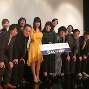 「おじいちゃん、死んじゃったって。」主演・岸井ゆきのが「やっと真ん中に立てた」