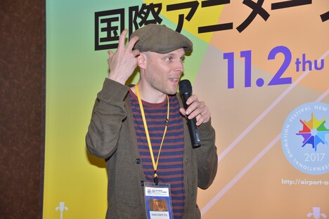 フレデリック・トレンブレイ