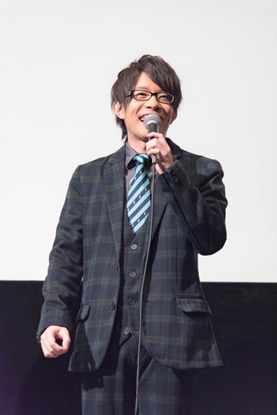 マリウス役の豊永利行。