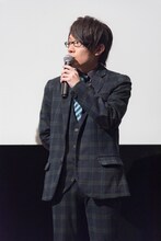 マリウス役の豊永利行。