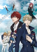 劇場版「Dance with Devils-Fortuna-」キービジュアル