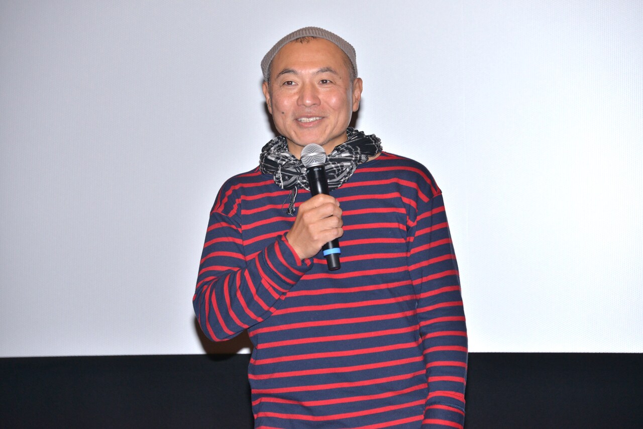 湯浅政明「初めて神回という言葉使った」、新千歳アニメ映画祭で「DEVILMAN」語る