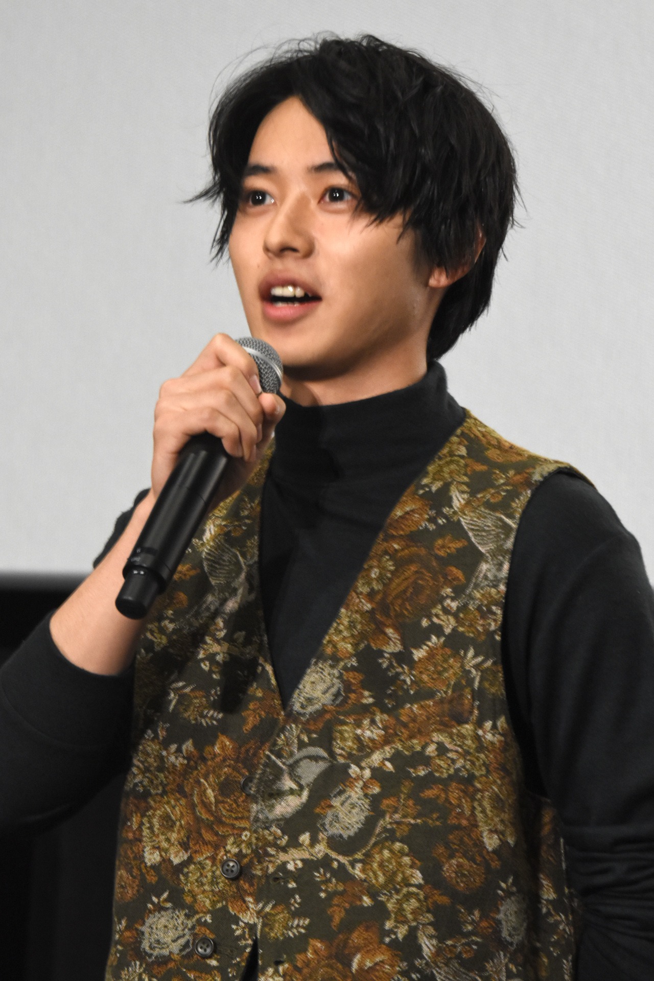 山崎賢人