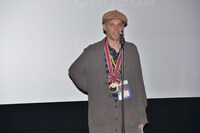 グランプリを受賞したフレデリック・トレンブレイ。