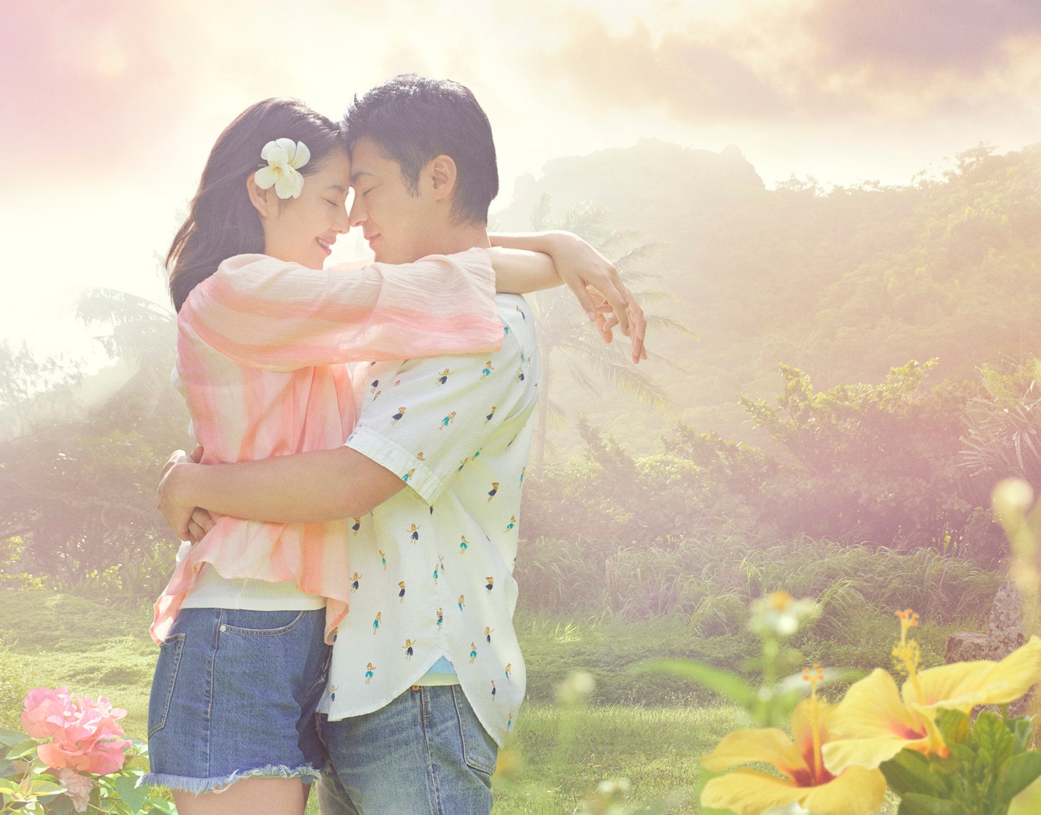 「50回目のファーストキス」ビジュアル