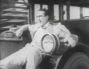 「ロイドの福の神」 協力：喜劇映画研究会