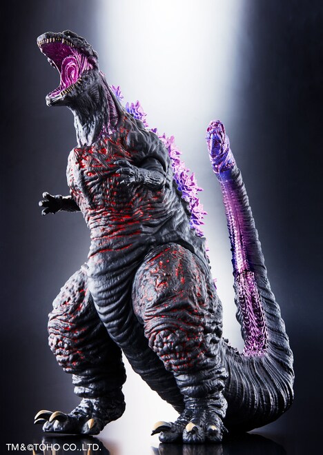 「怪獣王シリーズ ゴジラ2016 クライマックスver.」