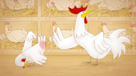 「アンタはいいよね！」 (c)2013