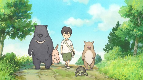 「風の又三郎」 (c)武右ェ門