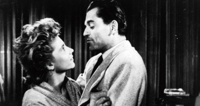 「海の沈黙」 (c)1948 Gaumont