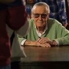 「スタン・リーのラッキーマン」本日配信、リーが“運”語るコメント到着