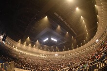 「PKCZ×HiGH&LOW 完成披露試写会＆PREMIUM LIVE SHOW」11月7日公演より。