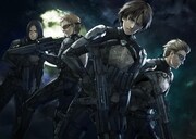 「虐殺器官」 (c)Project Itoh / GENOCIDAL ORGAN