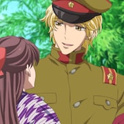 「はいからさん」木から落ちる紅緒を忍がキャッチ、2人の出会い収めた本編映像