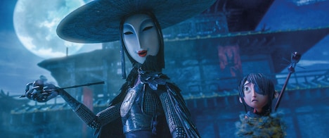 「KUBO／クボ 二本の弦の秘密」