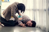 「予兆 散歩する侵略者 劇場版」新場面写真