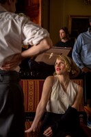 「ユダヤ人を救った動物園 アントニーナが愛した命」メイキングカット