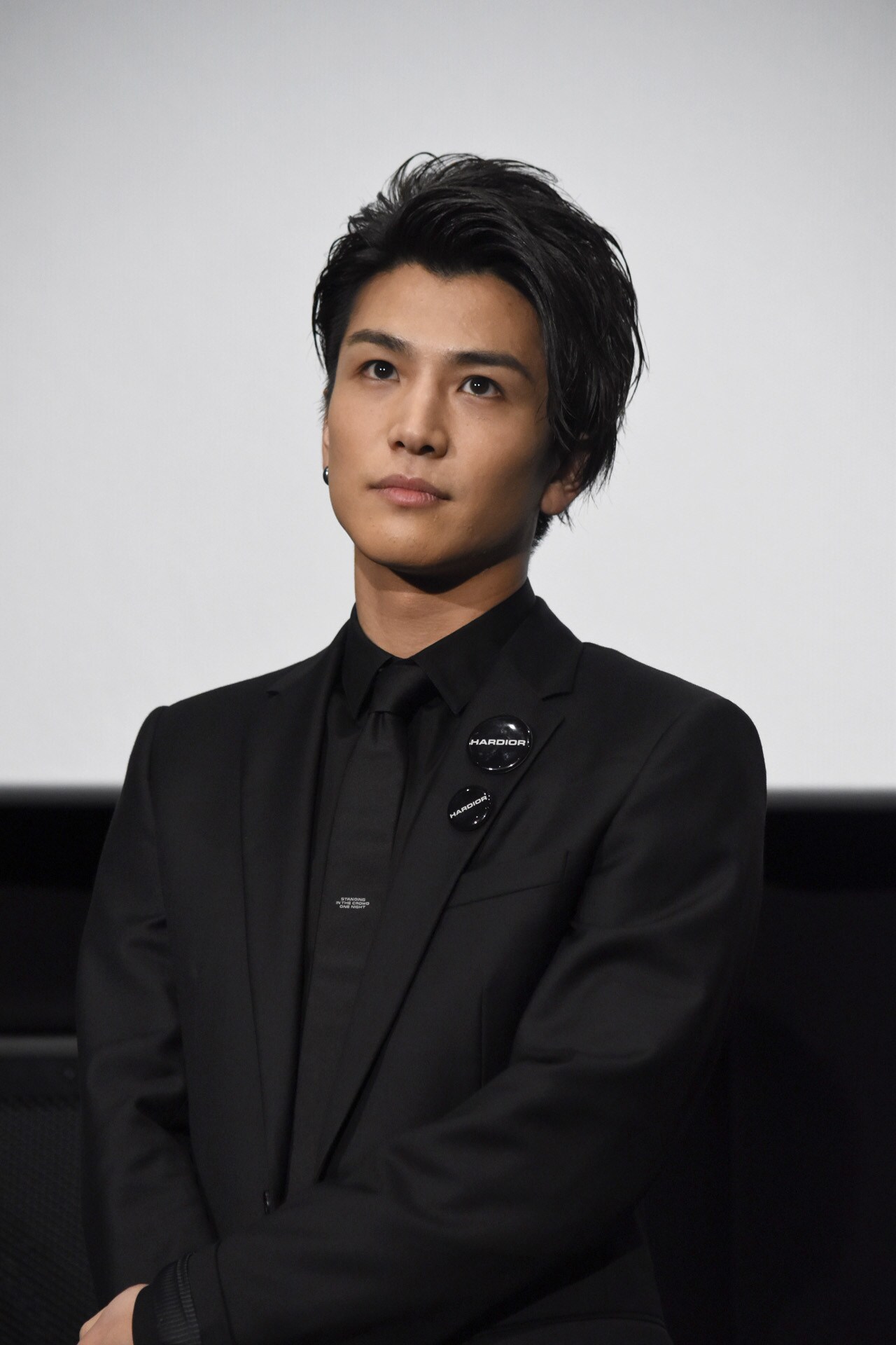 岩田剛典（三代目 J Soul Brothers from EXILE TRIBE、EXILE） [画像