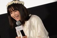 生田斗真の発言に爆笑する広瀬すず。