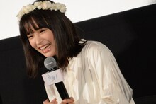 生田斗真の発言に爆笑する広瀬すず。