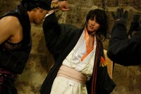 「曇天に笑う」メイキングカット