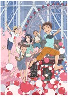 東京アニメアワードフェスティバル2018 メインビジュアル