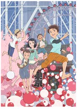 東京アニメアワードフェスティバル2018 メインビジュアル