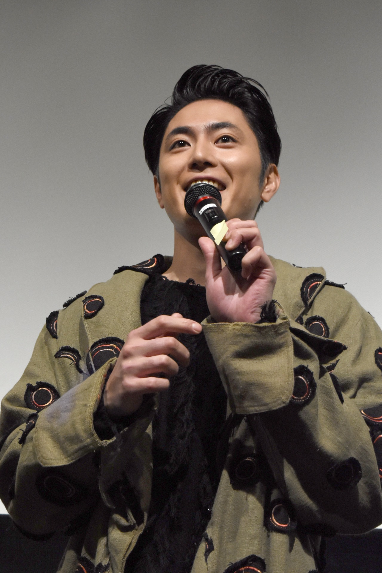 間宮祥太朗