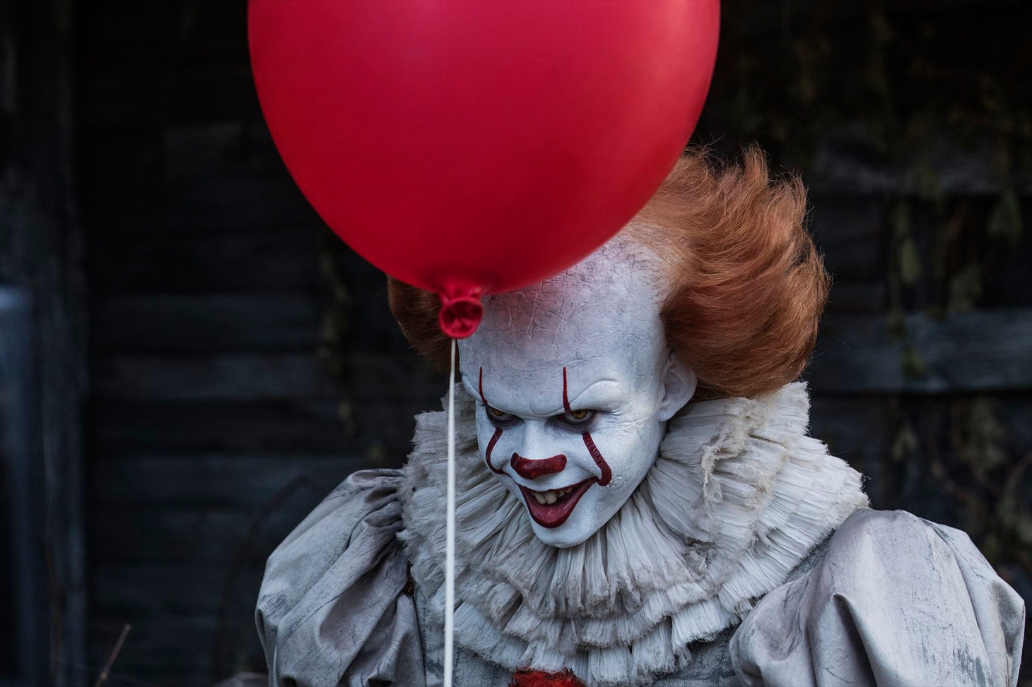 「IT／イット “それ”が見えたら、終わり。」